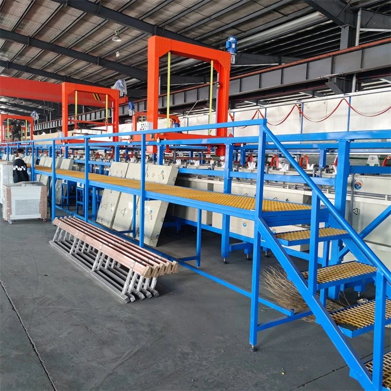 Tongda - Aluminium Anodizing Machine / Anodising / Anodizing Line