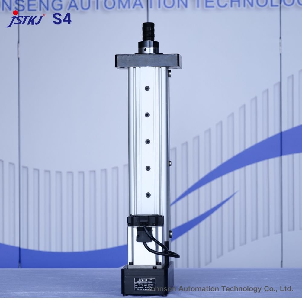 Custom Load 3 Tons Large Stroke High Quality Precision Servo Electric Cylinder Customized Linear Actuator with Adjustable Speed
