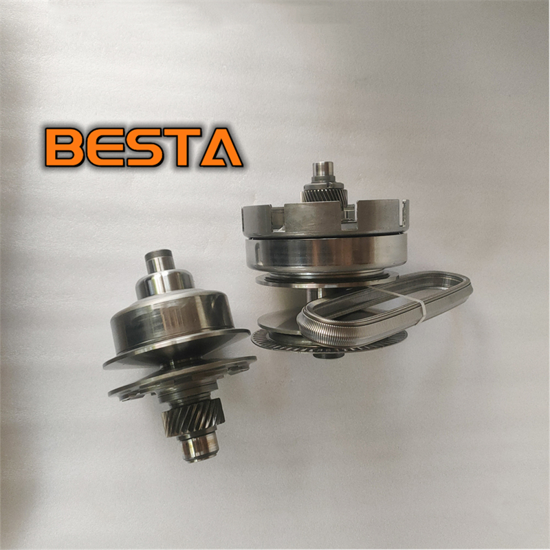 VT1 VT2 VT3 Auto Transmission Pulley Chain Assembly For Mini Cooper Lifan CVT Push Belt Sprocket Set 901064