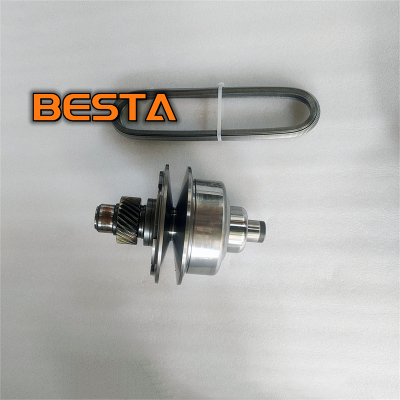VT1 VT2 VT3 Auto Transmission Pulley Chain Assembly For Mini Cooper Lifan CVT Push Belt Sprocket Set 901064