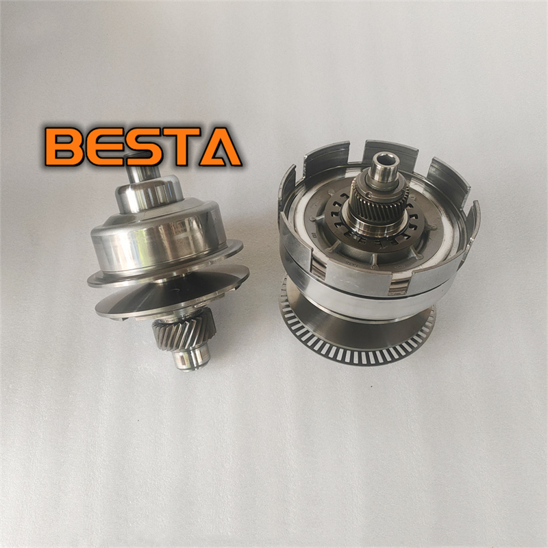 VT1 VT2 VT3 Auto Transmission Pulley Chain Assembly For Mini Cooper Lifan CVT Push Belt Sprocket Set 901064