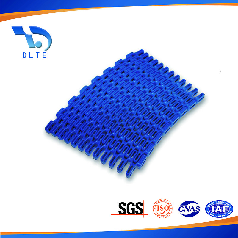 7100 Curve Chain POM/PP Modular Curve Belt Direct from China Factory