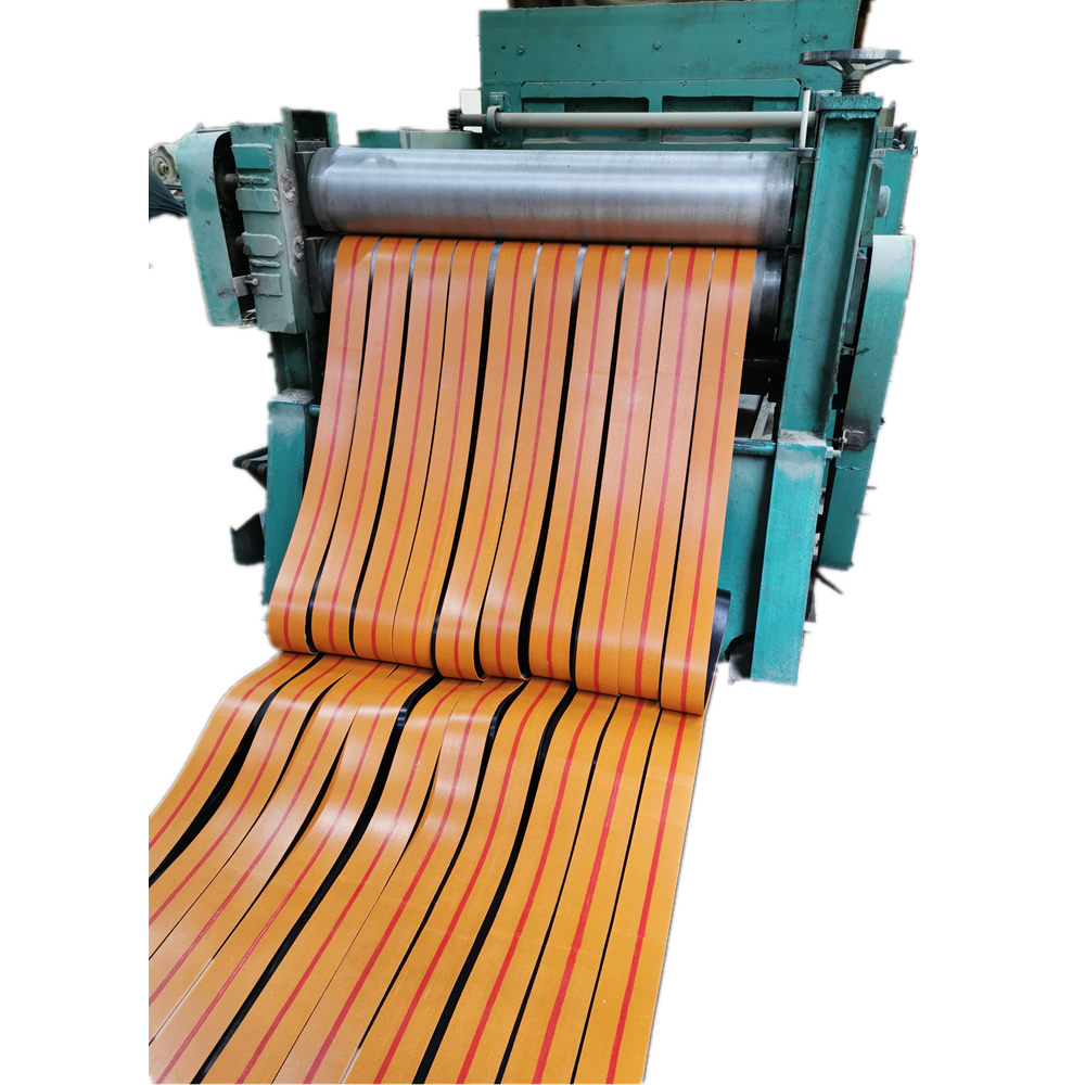 Tianou Custom High Strength Flat Conveyor Belt Widely Be Applied In All Kinds Bulk Material Continuous Transmission