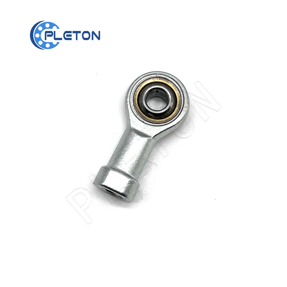 Free Sample SIL30T/K Male Threaded Rod End Bearing Self-Lubricating Made Of Steel And Stainless Steel For Machine Industries