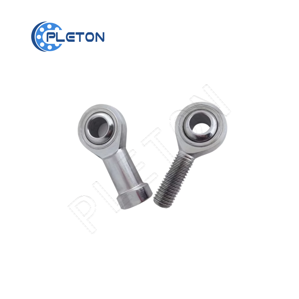 Free Sample SIL30T/K Male Threaded Rod End Bearing Self-Lubricating Made Of Steel And Stainless Steel For Machine Industries