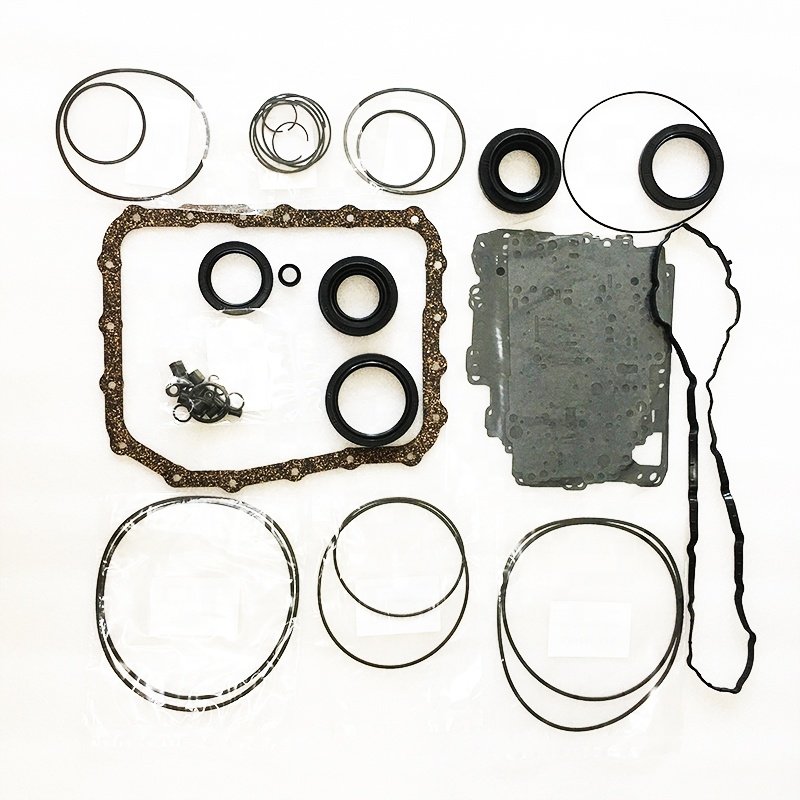 A6LF1 Transmission Clutch Oil Seal Overhaul Kit Gearbox Repair Kit For Hyundai Sorento 2009-12 Sedona 2010-13
