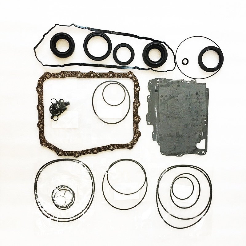 A6LF1 Transmission Clutch Oil Seal Overhaul Kit Gearbox Repair Kit For Hyundai Sorento 2009-12 Sedona 2010-13