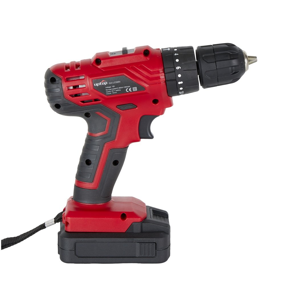 20v 18V 21V Cordless Power Tools Professional Drill and Screwdriver Battery Cordless Drill Accessories China Brands for Home Use