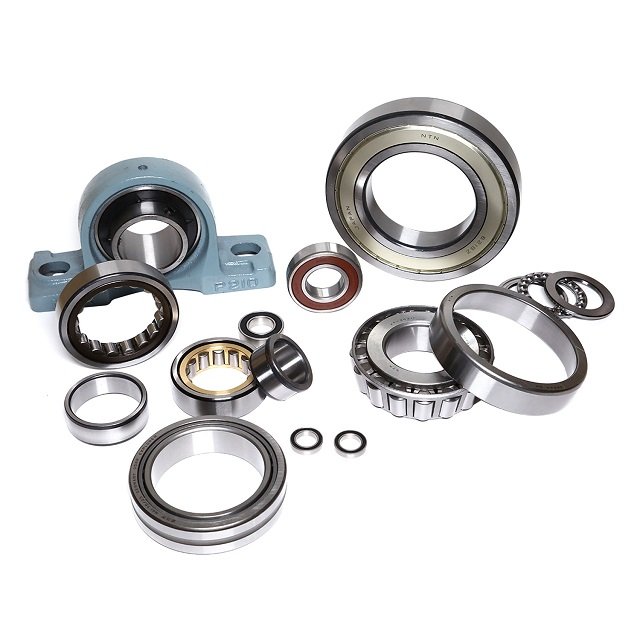 IKO THK bearings LM6UU LM8UU LM10UU linear bushing linear motion needle roller bearings made in Japan