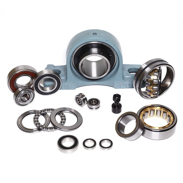 IKO THK bearings LM6UU LM8UU LM10UU linear bushing linear motion needle roller bearings made in Japan