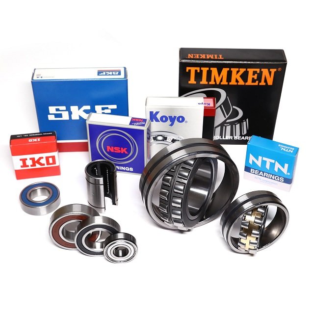 IKO THK bearings LM6UU LM8UU LM10UU linear bushing linear motion needle roller bearings made in Japan