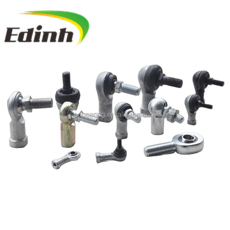 Ball joint spherical bearing SQ8RS M8*1.25 stud rod end bearing