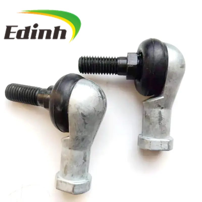 Ball joint spherical bearing SQ8RS M8*1.25 stud rod end bearing