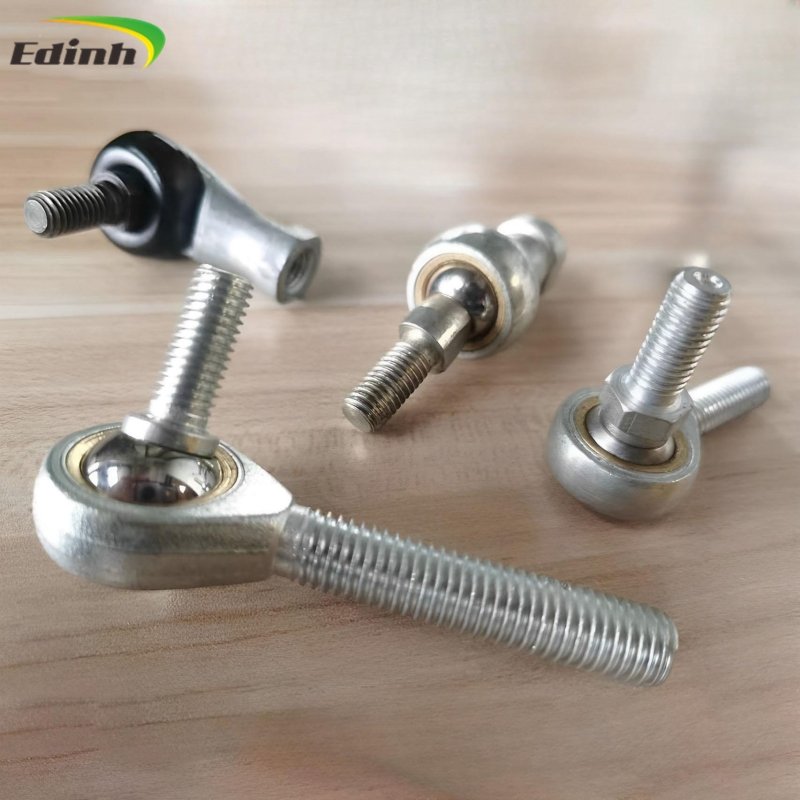 Ball joint spherical bearing SQ8RS M8*1.25 stud rod end bearing