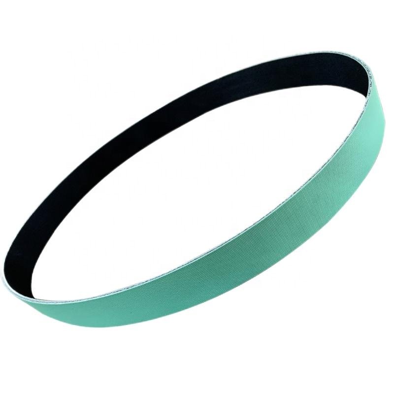 High-speed wear-resistant Habasit transmission belt for assembly line