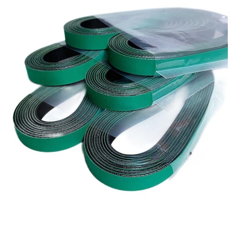 High-speed wear-resistant Habasit transmission belt for assembly line
