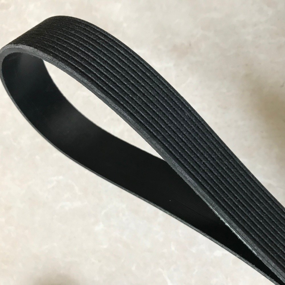 Poly V Ribbed Belts PH PJ PK PL PM high quality poly v belt rubber pk belt manufacturer
