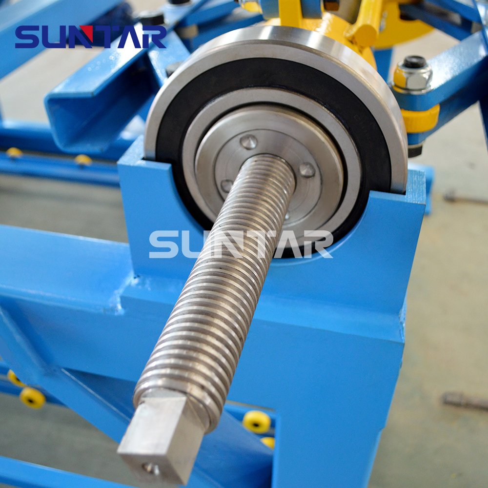 Cost-effective Auto Duct Line 3 ADL-3-1500 for Multi-production Like TDF, Angle Steel and Inserted Flange Forming