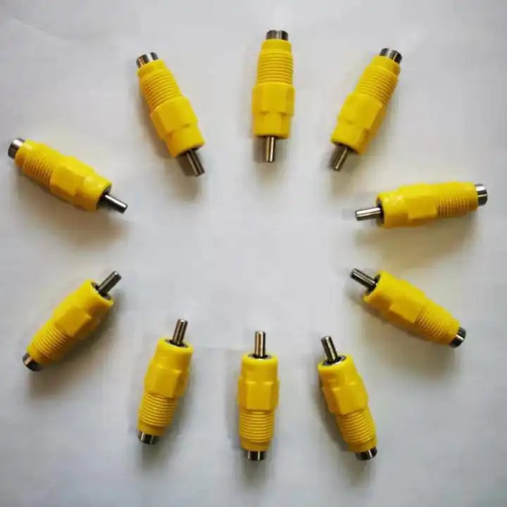 Automatic Poultry Chicken Farming Raising Husbandry Equipment Line Drinker Drinking Nipples for Farm House