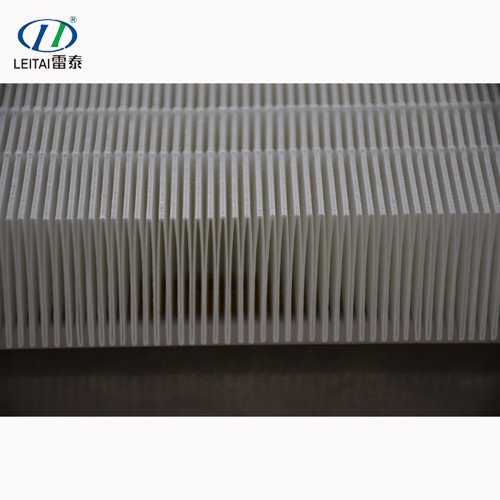 2021 High Efficient 100mm High Fold Full-auto Air Filter Pleating Mini Production Line Pleating Machine with CE