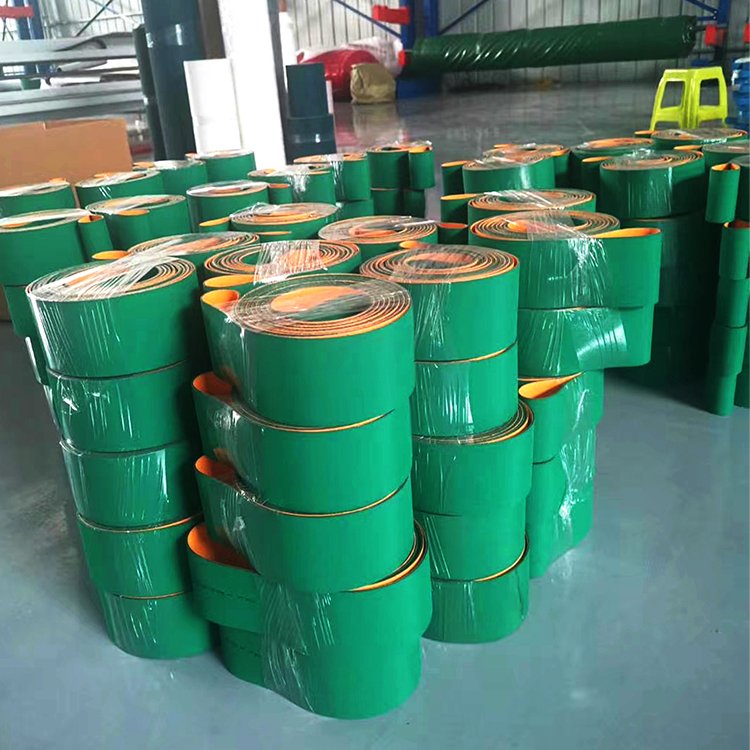 3.1mm high wear resistant polyamide transmission belt