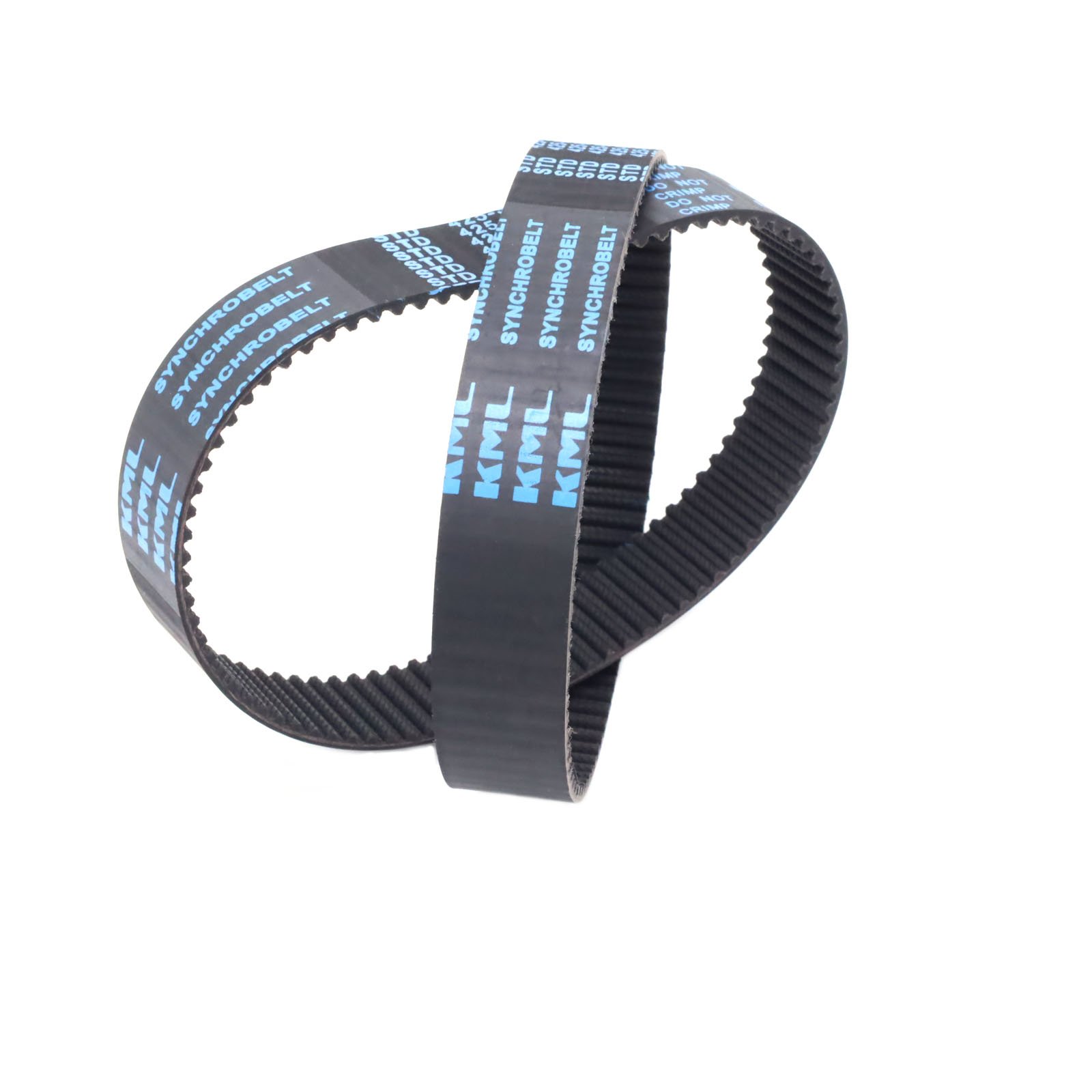 Chinese famous factory HTD STD RPP timing belt S5M Length 420mm width can be customization