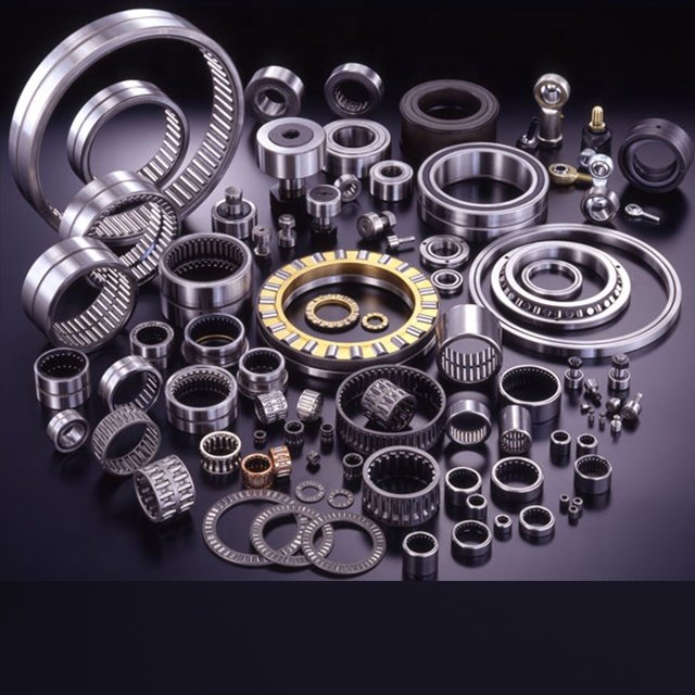 IKO needle roller bearings high performance cam followers rod end and IKO LM linear bushing