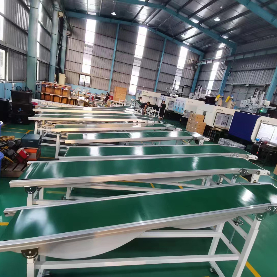 Professionally Customizable Automatic Production Assembly Line Industrial Production Line for Factory Workshop and Warehouse