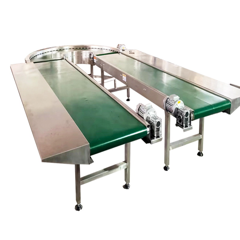 Professionally Customizable Automatic Production Assembly Line Industrial Production Line for Factory Workshop and Warehouse