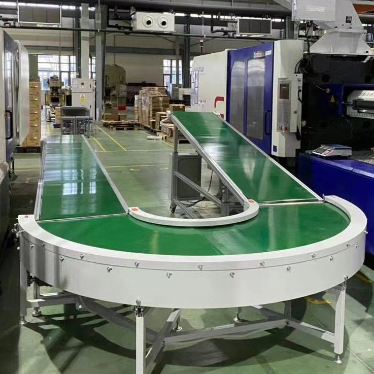 Professionally Customizable Automatic Production Assembly Line Industrial Production Line for Factory Workshop and Warehouse