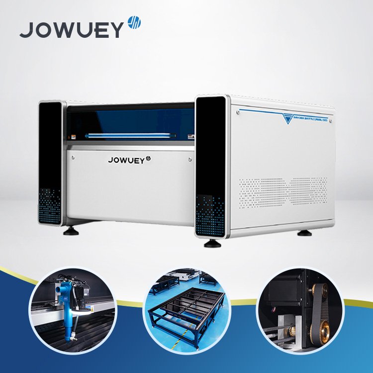 CE Certificate Jowuey 1390 Plywood CO2 laser cutter 150w CO2 Acrylic Wood Laser cutting and engraving machine