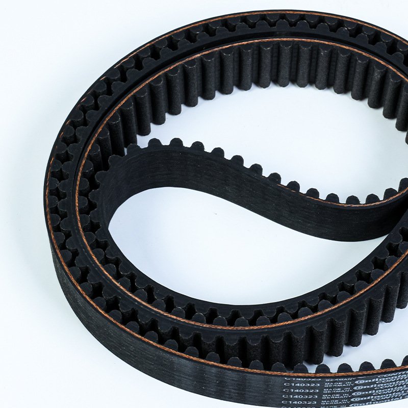 Continental HTD-1800-8M OEM Customization Fast Delivery Construction Farming Synchronous Engine Belt Rubber Material