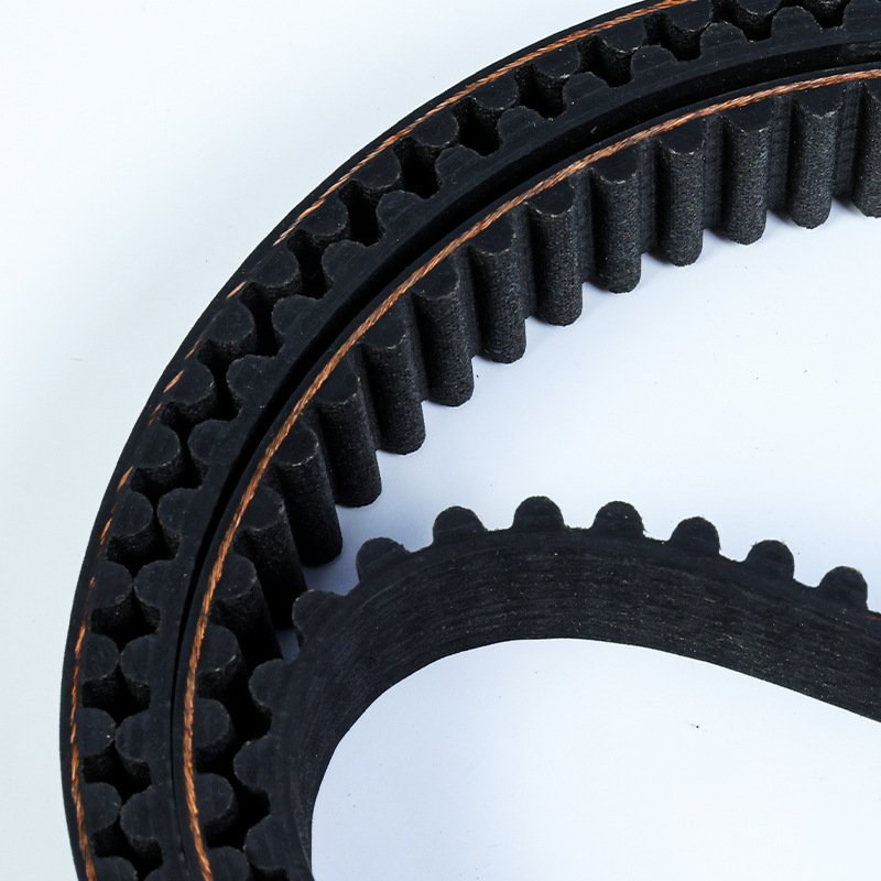 Continental HTD-1800-8M OEM Customization Fast Delivery Construction Farming Synchronous Engine Belt Rubber Material