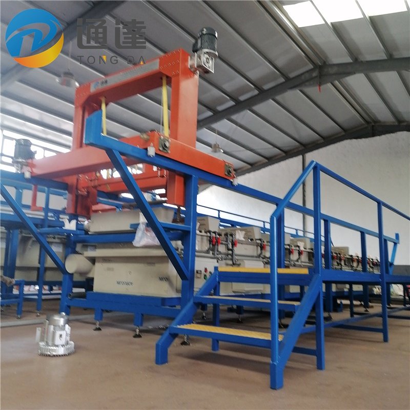 Chrome Plating Machine Iron Nickel Galvanik Machine Black Anodized Blind Rivet