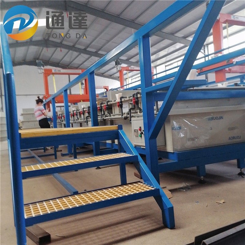 Chrome Plating Machine Iron Nickel Galvanik Machine Black Anodized Blind Rivet