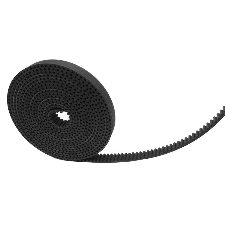 China factory supply transmission belt L type rubber synchronous timing belt for timing pulleys