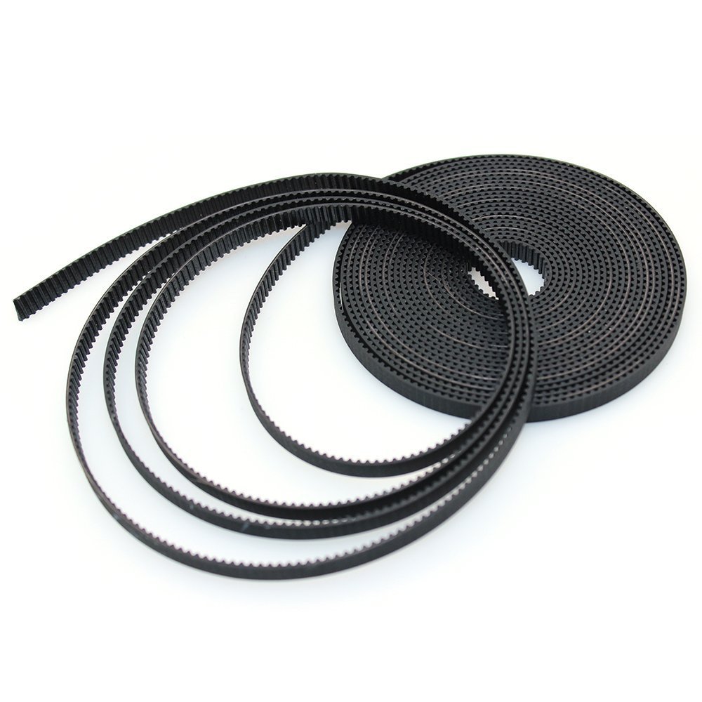 China factory supply transmission belt L type rubber synchronous timing belt for timing pulleys