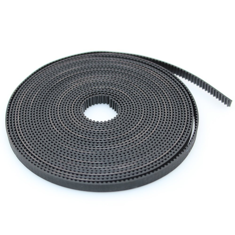 China factory supply transmission belt L type rubber synchronous timing belt for timing pulleys