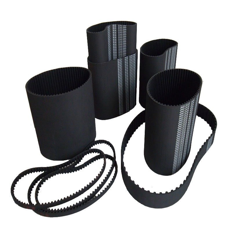 China factory supply transmission belt L type rubber synchronous timing belt for timing pulleys