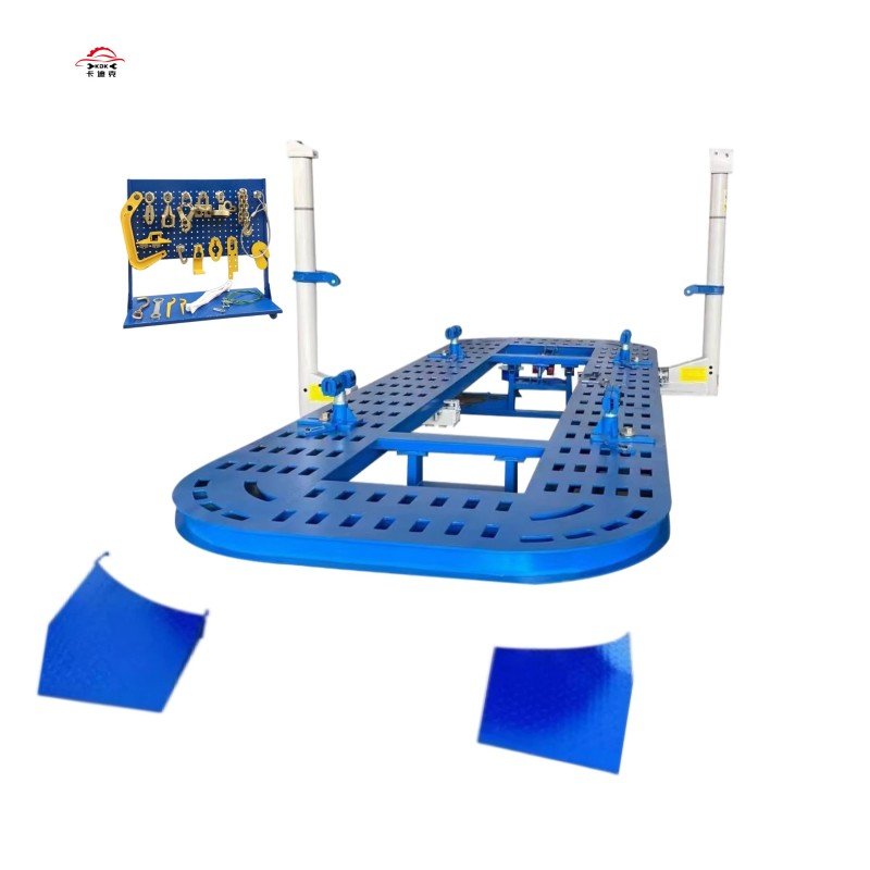 Baiwo Car Frame Machine Accident Dent Repair Puller Car Chassis Straightening Machine Vehicle Maintenance Equipment