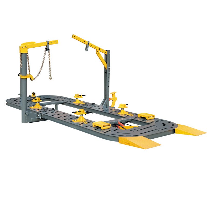 Baiwo Car Frame Machine Accident Dent Repair Puller Car Chassis Straightening Machine Vehicle Maintenance Equipment