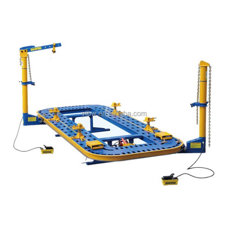 Baiwo Car Frame Machine Accident Dent Repair Puller Car Chassis Straightening Machine Vehicle Maintenance Equipment
