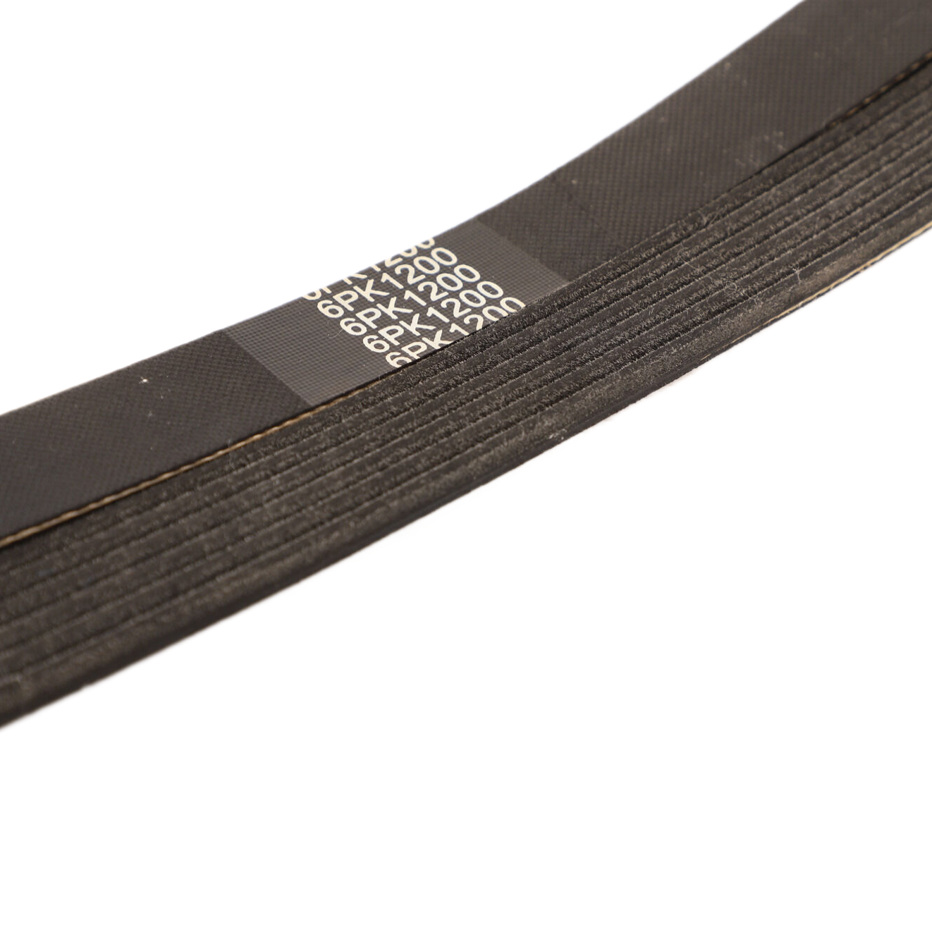 Engine transmission belt AC belt transmission PK 6PK automotive engine alternator bearing seat transmission belt