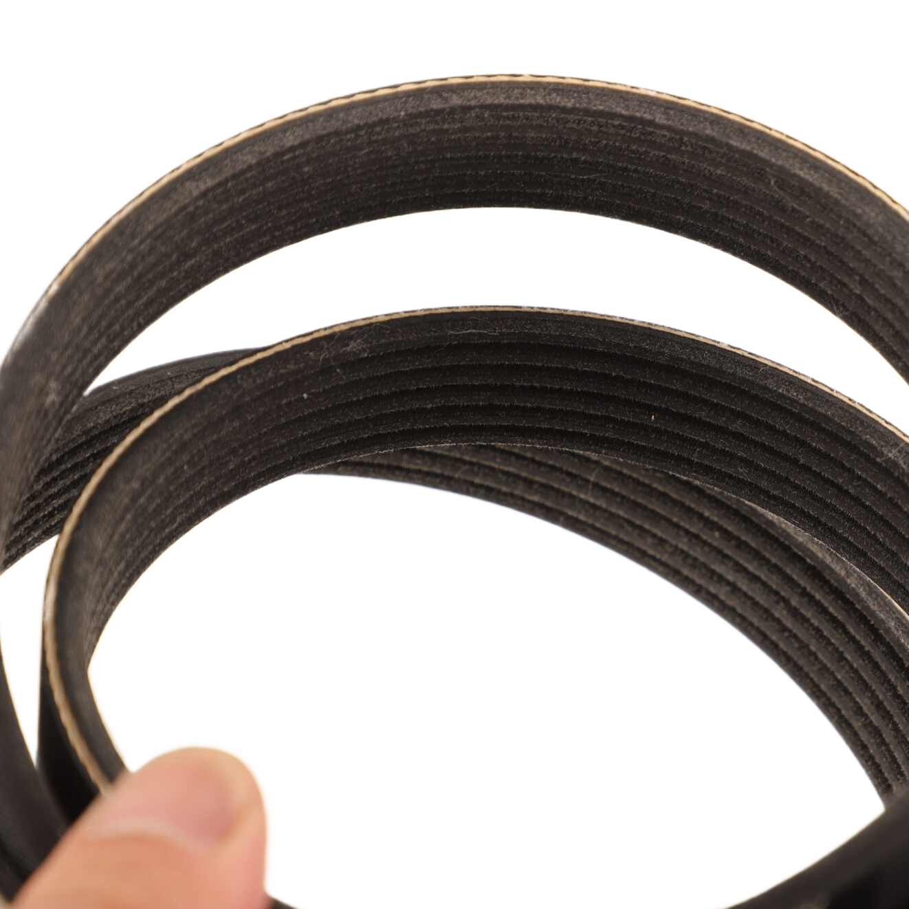 Engine transmission belt AC belt transmission PK 6PK automotive engine alternator bearing seat transmission belt