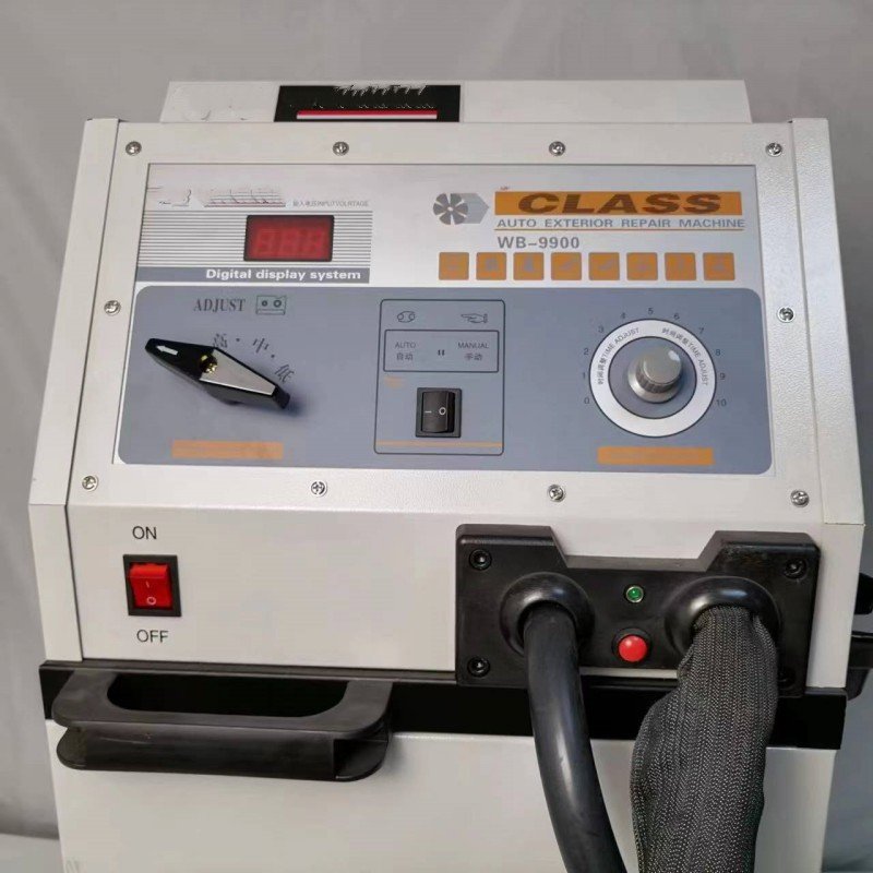 Factory Direct Sale High Quality Auto Body Repair Equipment High Power Body Sheet Metal Repair Machine for Auto Repairing