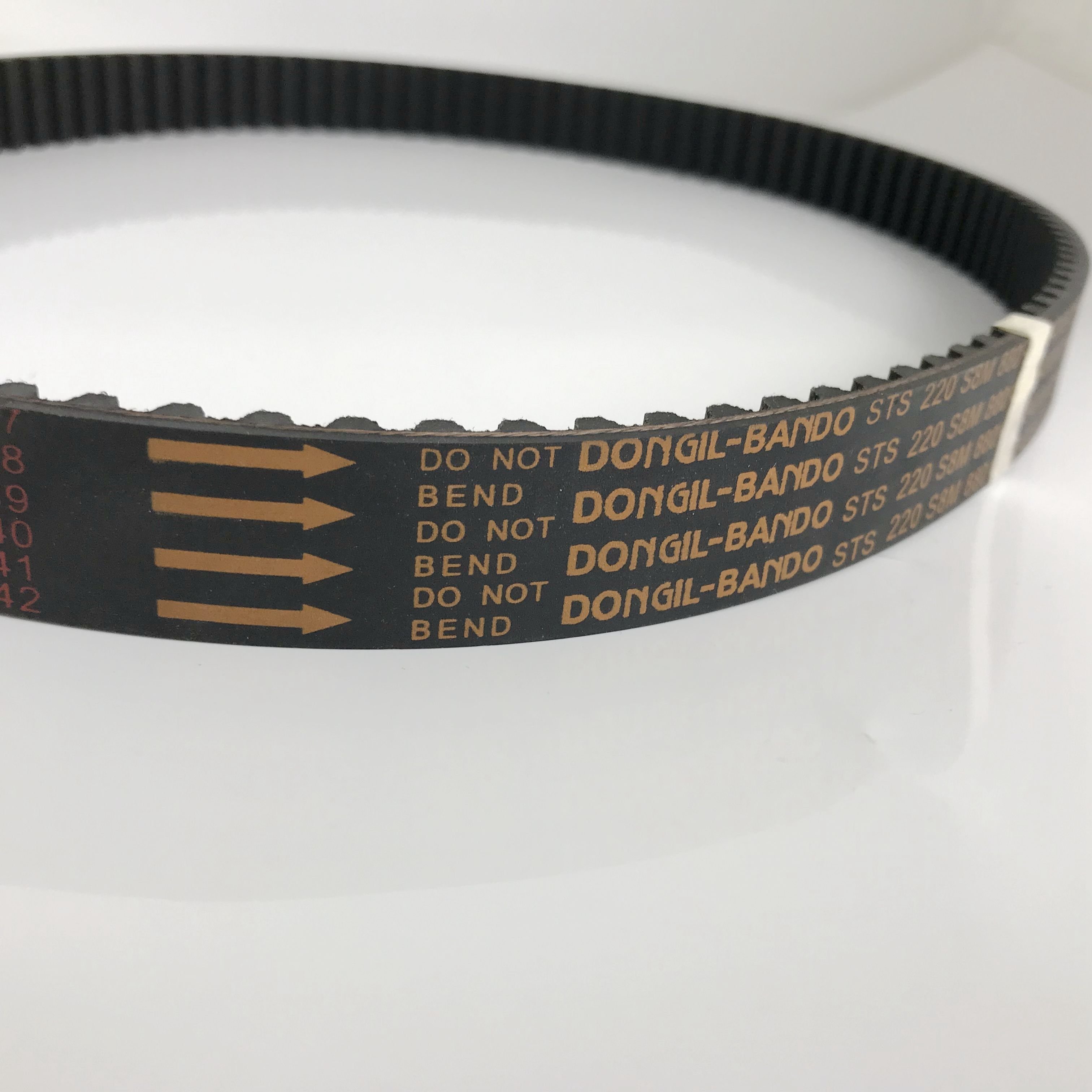STS 220 S8M 880 24312-22612 1GC-E7641-10 6U068 90916-T2006 7PK1515 R34-7 Transmission belt timing belt for cars