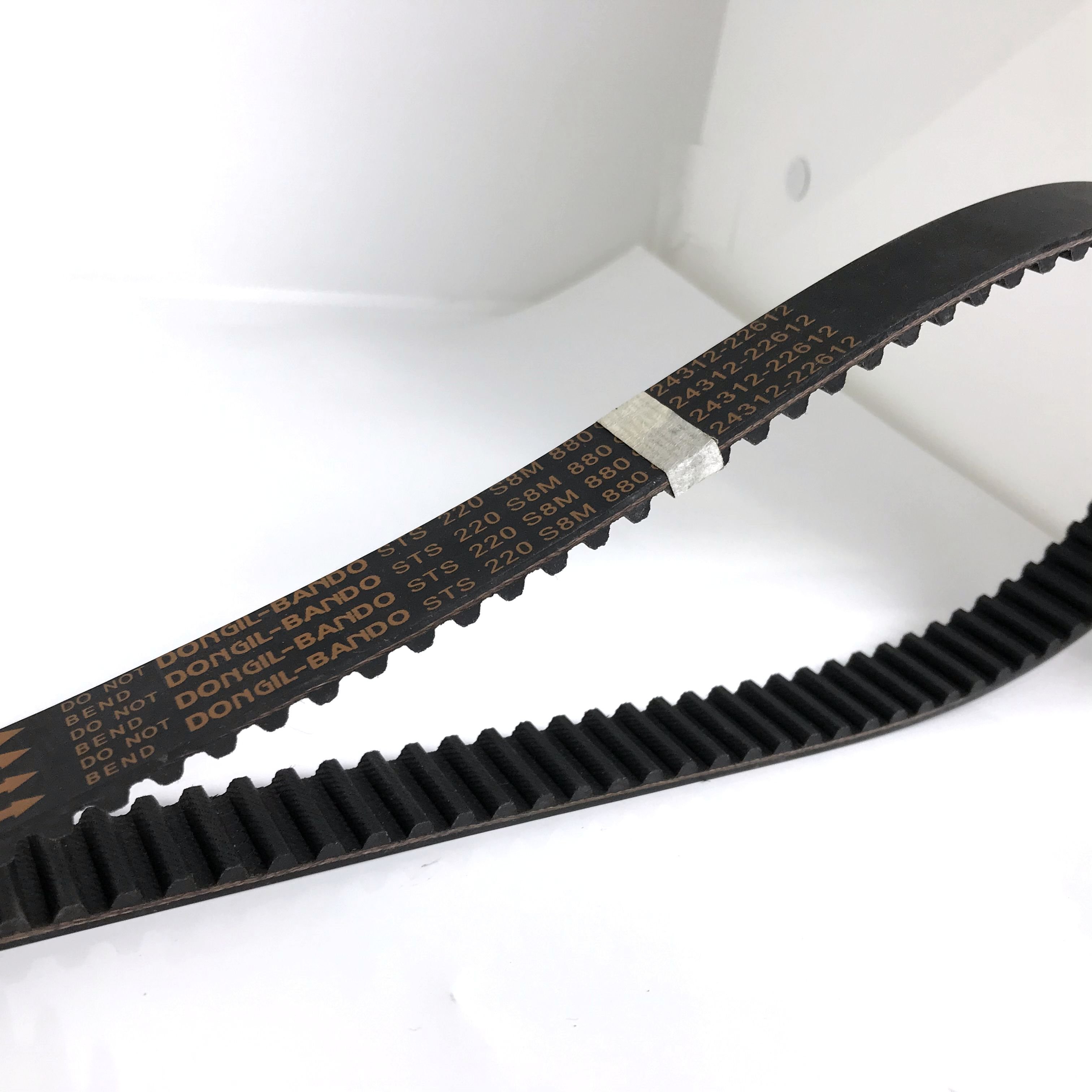 STS 220 S8M 880 24312-22612 1GC-E7641-10 6U068 90916-T2006 7PK1515 R34-7 Transmission belt timing belt for cars