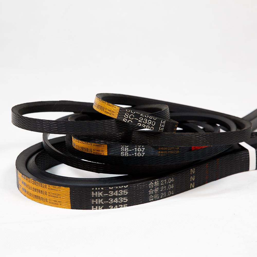 Low price SB54 agricultural belt rice harvester V BELT of China