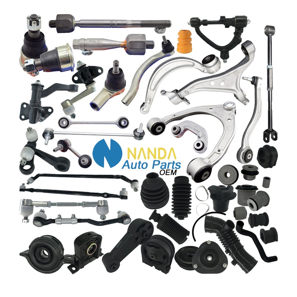 car auto parts china supply rubber aluminum steel products for Toyota Nissan Honda Mazda Kia Hyundai Isuzu Suzuki Subaru Ford
