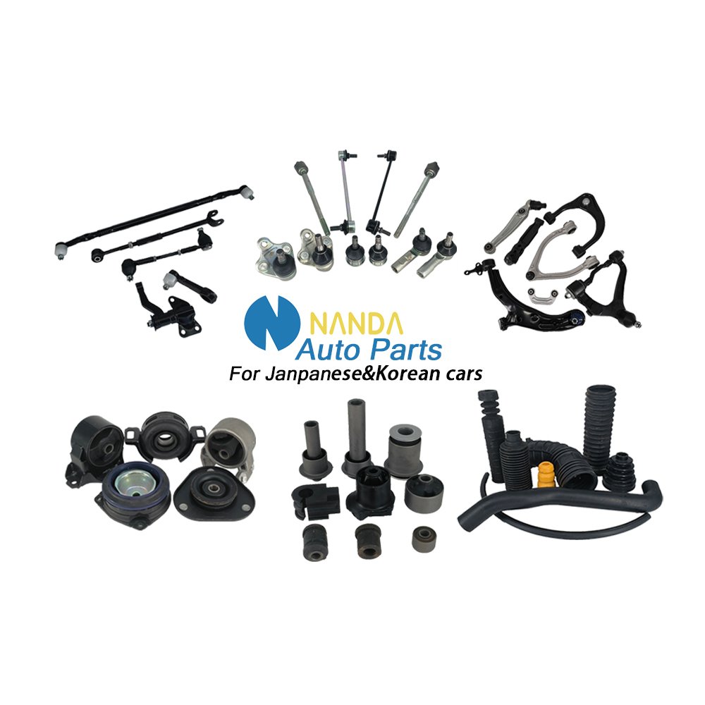 car auto parts china supply rubber aluminum steel products for Toyota Nissan Honda Mazda Kia Hyundai Isuzu Suzuki Subaru Ford